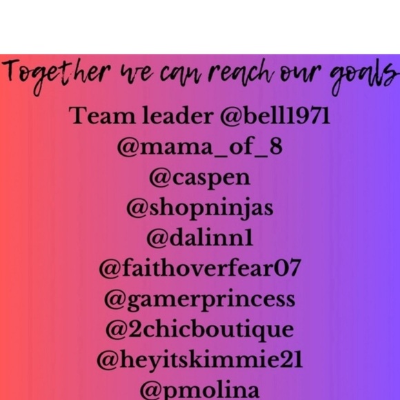 ๐ ๐ ๐ NO FEATURES UNTIL I CAN FIGURE OUT HOW TO FOLLOW๐ ๐ ๐ - Picture 6 of 14